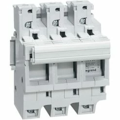 Sicherungshalter 1P + N Mit Sicherungspatrone 10x38 SP 38 LEGRAND 021402