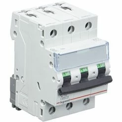 LEISTUNGSSCHALTER, 3-POLIG, TYP C, LEXIC TX SERIE DE 353011 LEGRAND