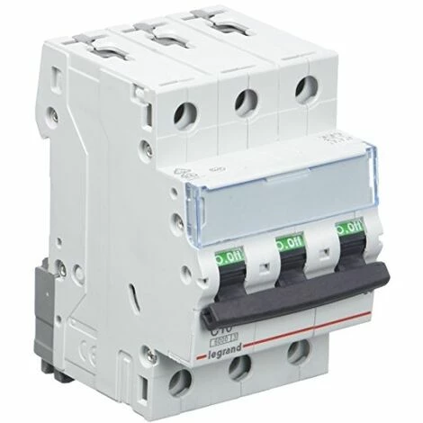 LEISTUNGSSCHALTER, 3-POLIG, TYP C, LEXIC TX SERIE DE 353011 LEGRAND LEISTUNGSSCHALTER, 3-POLIG, TYP C, LEXIC TX SERIE DE 353011 LEGRAND -LEGRAND SHOP 54822529 1