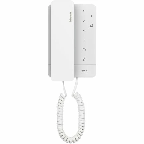 LEGRAND Audio-Innenstation Bus AP Ws TüröffnAutom Rufunterscheidung 344292 1 LEGRAND Audio-Innenstation Bus AP Ws TüröffnAutom Rufunterscheidung 344292