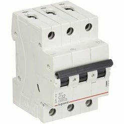 LEGRAND 419238 RX3 LS C32 A 3P 6 KA 3 M