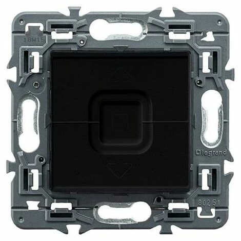 Jalousien VALENA NEXT 6A dunkel LEGRAND 741453 Jalousien VALENA NEXT 6A Dunkel LEGRAND 741453 -LEGRAND SHOP 55764891 1