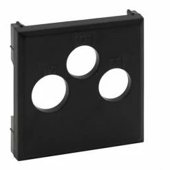 Schlüssel Für TV-Basen TV-R-SAT Mattschwarz LEGRAND 864557