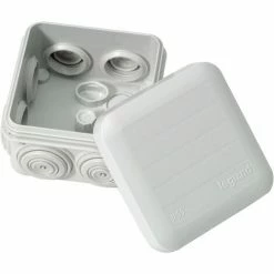 Legrand 448311310 Packs Quadratisch 7 Endstück IP55