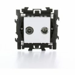 LEGRAND Bticino 790042112 flexiblem TV/FM