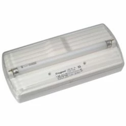 Legrand 448617000 Beleuchtung Backup-6 W Kunststoff Weiß