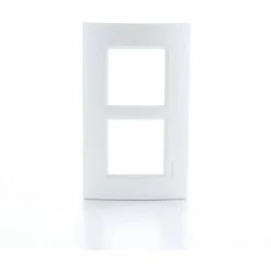 LEGRAND Bticino 448248322 Platte Doppelte Vertikale