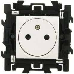 LEGRAND Bticino 790041424 Flachstecker 2P In Form T