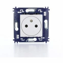 LEGRAND Bticino 790041423 Flachstecker 2P In Form T