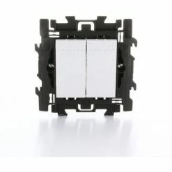 LEGRAND Bticino 790040054 Taster Doppelt