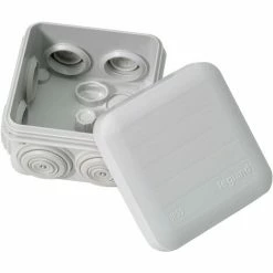 Legrand 448311322 Packs Carre 7 Eintrag IP55 Plexo G
