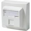 Legrand 790086041 Oteo Steckdose Aufputz Telefon RJ45