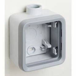 Legrand Plexo – prensaestopa ISO 1 Position Plexo Grau