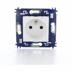 LEGRAND Bticino 790041421 Steckdose 2p In Form T