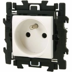 LEGRAND Bticino 790041422 Steckdose 2p In Form T