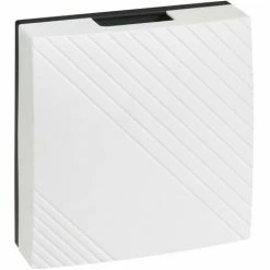 LEGRAND Aufputz Gong CARILLON 8V Weiß 041650