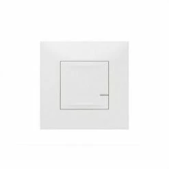 LEGRAND WALENA WEITER 741813 | Weiß Leuchtender WL-Befehl Mit Netatmo