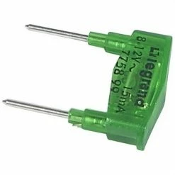 LEGRAND 069499 PLEXUS | 15V Grüne Lampe