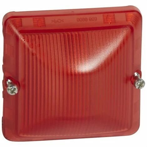 LEGRAND 069591 PLEXUS | Roter Pilotdiffusor 1 LEGRAND 069591 PLEXUS | Roter Pilotdiffusor
