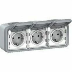 LEGRAND 069703 PLEXUS | 2P + TT Horizontaler Dreifachmechanismus