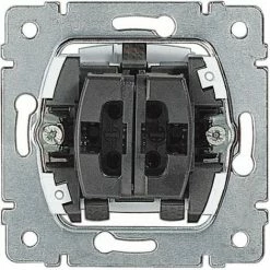LEGRAND Einsatz Serienschalter Kontroll Mit 2 Glimmlampen