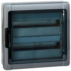 LEGRAND VERTEILER EINBAU IP65 IK09 TYP 36TE 432 X 448 X 161 MM?, 601986