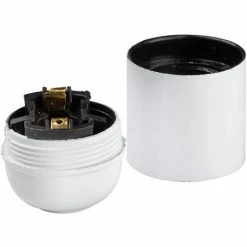 Lampenfassung, White - Legrand 391138. -LEGRAND SHOP 59627862 3