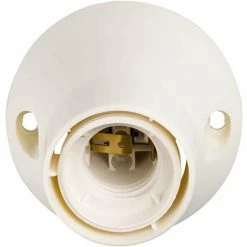Lampenfassung, White - Legrand 391145.