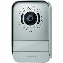 Video-Türsprechanlage Legrand 369230, Bestehend Aus Einem Videomonitor Für Den Innenbereich Mit 7-Zoll-Farbbildschirm Und Einer Weitwinkel-Nachtsicht-Sprechanlage Für Den Außenbereich, Ausführung In Weiß. -LEGRAND SHOP 59628314 3