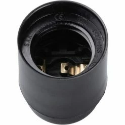 Legrand 391136 Lampenfassung, Schwarz -LEGRAND SHOP 59628354 3