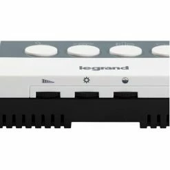 Zusätzlicher Videomonitor 369115 Für Das Video-Türsprechsystem Von Legrand. 4,3"-Farbbildschirm, Weiße Oberfläche. 2 Zusätzlicher Videomonitor 369115 Für Das Video-Türsprechsystem Von Legrand. 4,3"-Farbbildschirm, Weiße Oberfläche. -LEGRAND SHOP 59628380 3