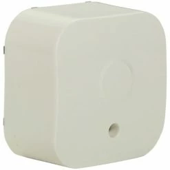 Legrand 448782416 Forix Kabelsteckdose Weiß