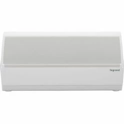 3-Steckdosenleiste Mit Integriertem Tablet-Ständer Und Smartphone-Ladestation Mit 2 USB-Anschlüssen, Ein/Aus-Schalter, 1,5 M Kabelverlängerung, 230 V, Farbe White - Legrand 694810. -LEGRAND SHOP 59628445 5