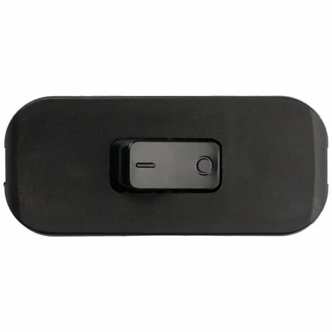 Narrow Pass Schalter Für Lampe, 250 V, Schwarz - Legrand 040194E. 2 Narrow Pass Schalter Für Lampe, 250 V, Schwarz - Legrand 040194E. – Bild 2