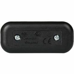 Narrow Pass Schalter Für Lampe, 250 V, Schwarz - Legrand 040194E. 5 Narrow Pass Schalter Für Lampe, 250 V, Schwarz - Legrand 040194E. -LEGRAND SHOP 59628949 3