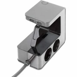 1,5 M Anschlusskabel, - Legrand, 4er Steckdosenleiste (3680 W/16 A) Mit 2 USB-Ladeanschlüssen (5 V/3,4 A), 90° Drehbar, Mit Erhöhtem Berührungsschutz (Kindersicherheit), 694812. 7 1,5 M Anschlusskabel, - Legrand, 4er Steckdosenleiste (3680 W/16 A) Mit 2 USB-Ladeanschlüssen (5 V/3,4 A), 90° Drehbar, Mit Erhöhtem Berührungsschutz (Kindersicherheit), 694812. -LEGRAND SHOP 59628997 4