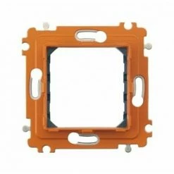 SCHRAUBENHALTER - 2 MODULE - BTICINO AXOLUTE LEGRAND H4702