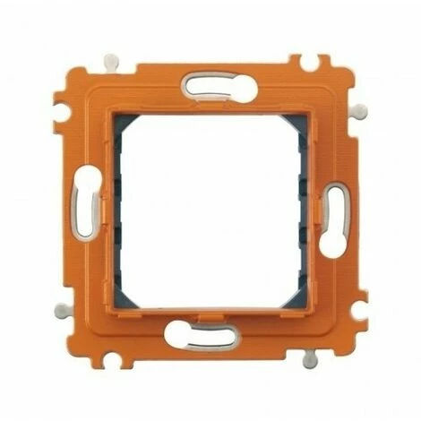 SCHRAUBENHALTER - 2 MODULE - BTICINO AXOLUTE LEGRAND H4702 1 SCHRAUBENHALTER - 2 MODULE - BTICINO AXOLUTE LEGRAND H4702