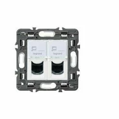 VALENA NEXT 2XRJ45 UTP-Buchse Kategorie 6 Weiß - LEGRAND