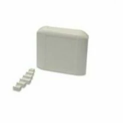 VERBINDBARER DLP-Flachabzweig Mit Trennsteg - LEGRAND