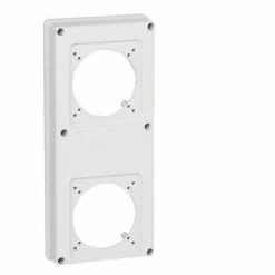 Abdeckung 2 Löcher 16/32A - LEGRAND