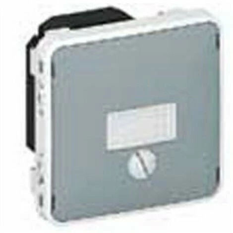 Grauer Plexus-I/O-Timer - LEGRAND 1 Grauer Plexus-I/O-Timer - LEGRAND