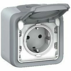 Mechanismus Plexus M Block Superior 2P TT - LEGRAND