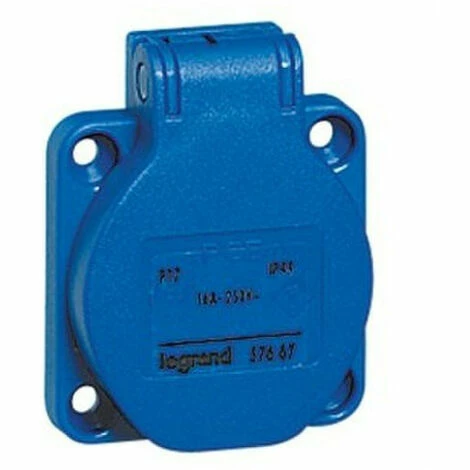 Basis Für Seitenrahmen 2P TT - LEGRAND 1 Basis Für Seitenrahmen 2P TT - LEGRAND