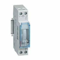 Analoge Zeitschaltuhr CR/D/1x16 1 Modul - LEGRAND