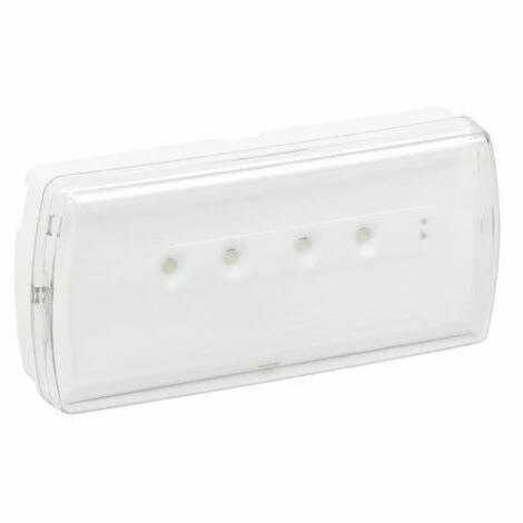 Notleuchte URA21LED 350LM 1 Stunde IP42 - LEGRAND 1 Notleuchte URA21LED 350LM 1 Stunde IP42 - LEGRAND