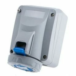 Superkompakte Steckdose 16A 2P TT 250V IP67 - LEGRAND