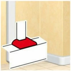 Flacher DPL-Hahn Für Höhe 50 Mm - LEGRAND