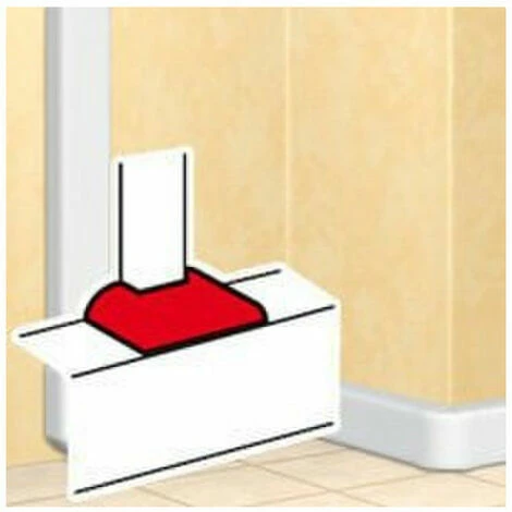 Flacher DPL-Hahn für Höhe 50 mm - LEGRAND Flacher DPL-Hahn Für Höhe 50 Mm - LEGRAND -LEGRAND SHOP 60341513 1