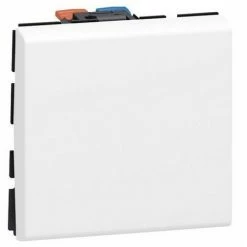 10AX Schalter 2 Module MOSAIC-II - LEGRAND